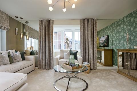 4 bedroom semi-detached house for sale, Plot 5, The Hardwick at Moorgate Boulevard, Moorgate, Rotherham, Moorgate Road, Moorgate S60