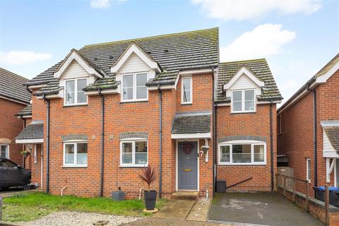 3 bedroom semi-detached house for sale, Emelina Way, Whitstable