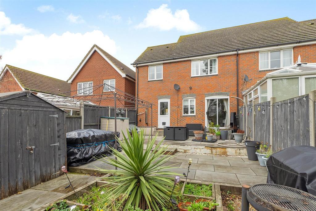 Emelina Way, Whitstable