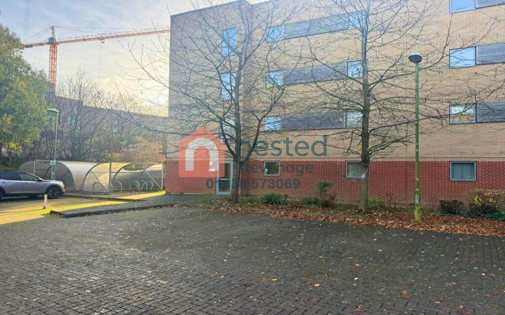 Visitor Parking