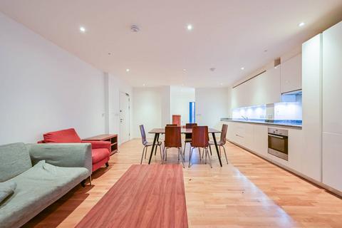 undefined, De Coubertin Street, East Village, Stratford, London, E20