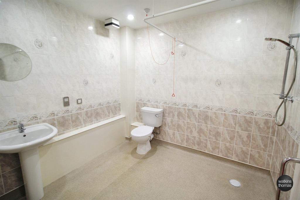 Shower Room