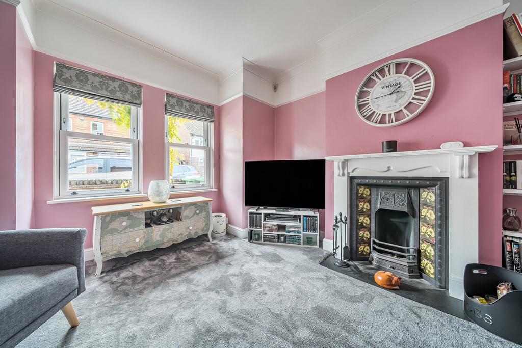 Reception Room