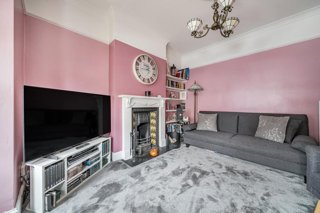 Reception Room
