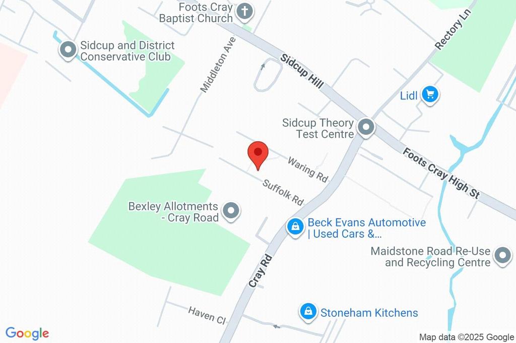 Google Maps Image