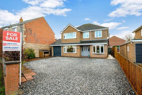 4 bedroom detached house for sale, Austerby, Bourne, PE10
