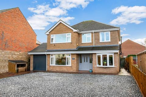 4 bedroom detached house for sale, Austerby, Bourne, PE10