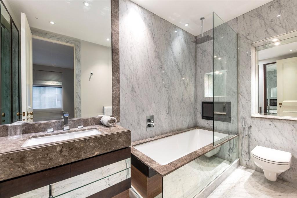 Bathrooms Two