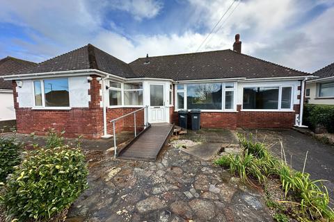 2 bedroom detached bungalow for sale, Thorne Park Road, Torquay, TQ2 6RU