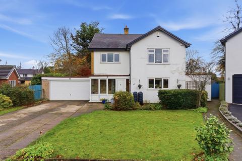 undefined, Fir Tree Avenue, Knutsford, WA16