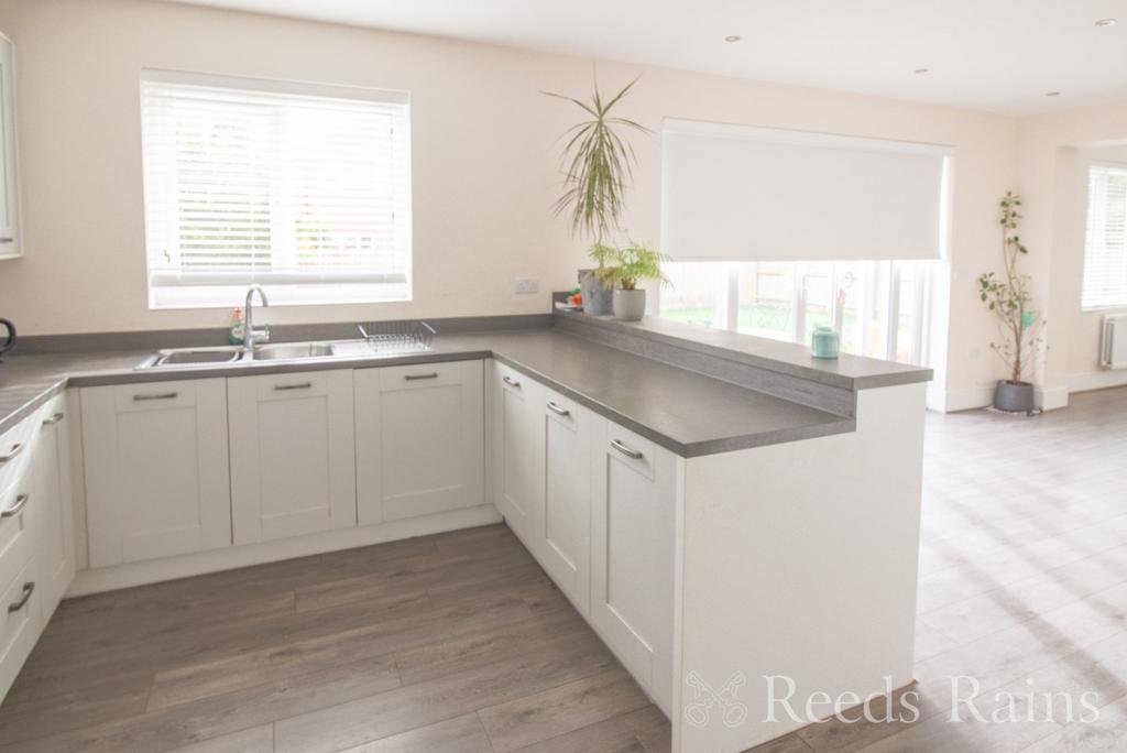 Open Plan Kitchen