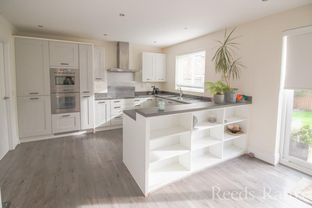 Open Plan Dining