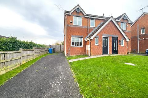 3 bedroom semi-detached house for sale, Styhead Drive, Middleton, Manchester, M24