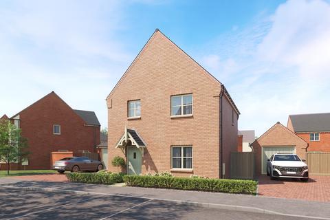 undefined, Plot The Bourne at Badwell Ash, Hunston Road IP31
