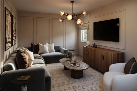 undefined, Plot The Bourne at Badwell Ash, Hunston Road IP31