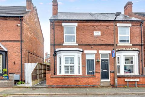 2 bedroom semi-detached house for sale, Birley Street, Stapleford