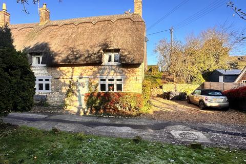 3 bedroom semi-detached house for sale, Orchard Cottage, Stamford End, Exton