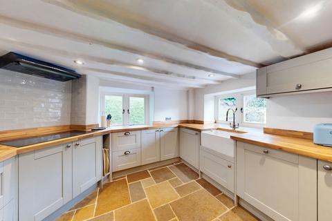 3 bedroom semi-detached house for sale, Orchard Cottage, Stamford End, Exton