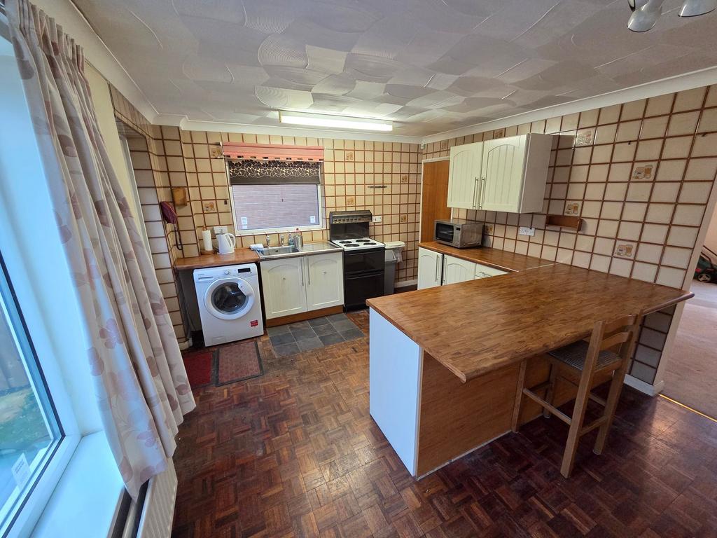 Kitchen diner