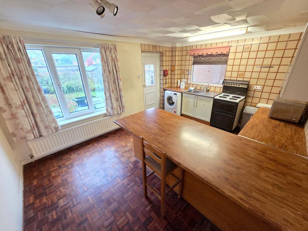 Kitchen diner