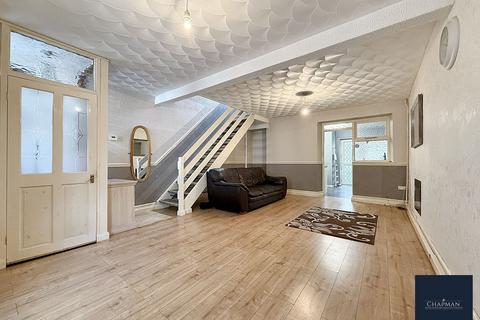 3 bedroom terraced house for sale, David Street, Tonypandy, CF40