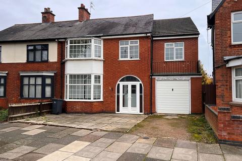 4 Bed – Semi-Detached House – Dumbleton Avenue, Leicester, LE3 2EE. £1495 PCM