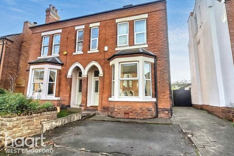 5 bedroom semi-detached house for sale, Chaworth Road, West Bridgford