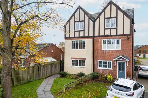 undefined, Boundary Close, Loughborough LE12