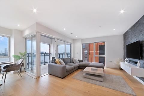 2 bedroom apartment for sale, Ovex Close, London, E14