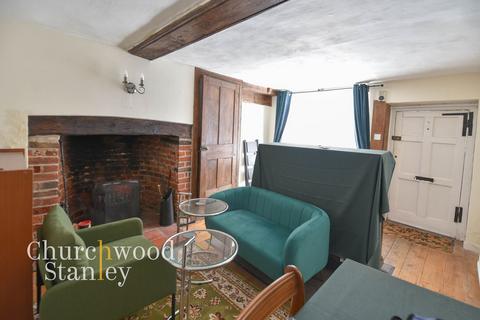 3 bedroom terraced house for sale, South Street, Manningtree, CO11
