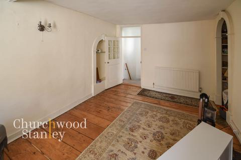3 bedroom terraced house for sale, South Street, Manningtree, CO11