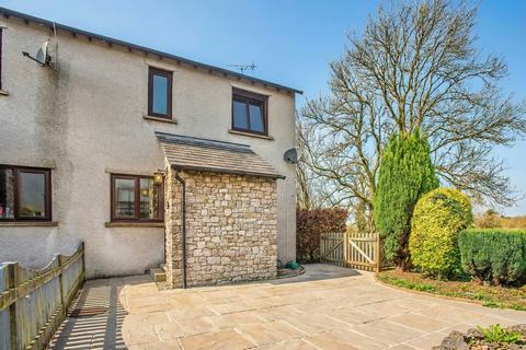 3 bedroom semi-detached house for sale, 12a Holmefield Burton Road, Holme LA6 1RY