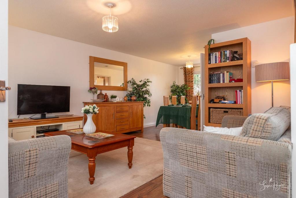 Open Plan Living Space