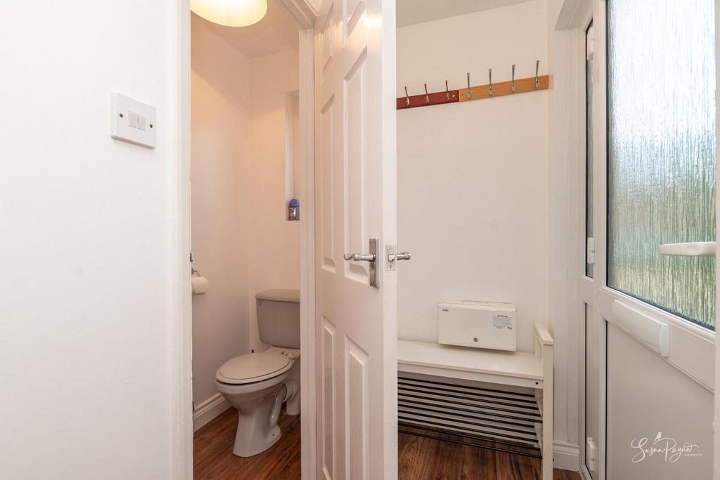 Cloakroom