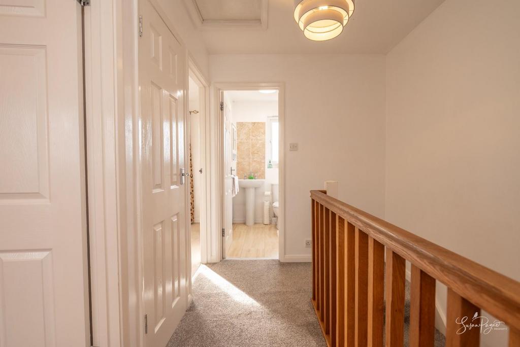 First Floor Landing