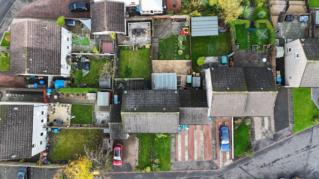 Aerial Above