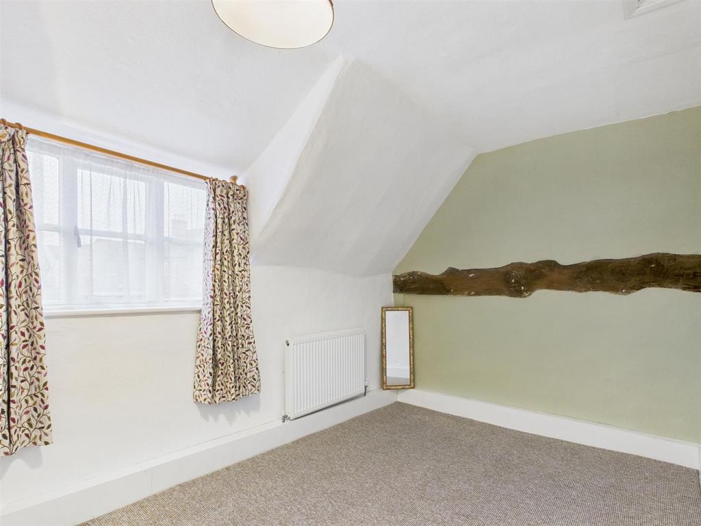 Main house bedroom