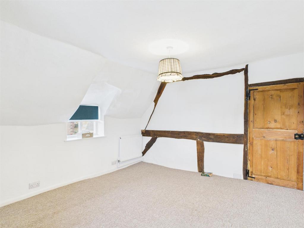 Main house bedroom