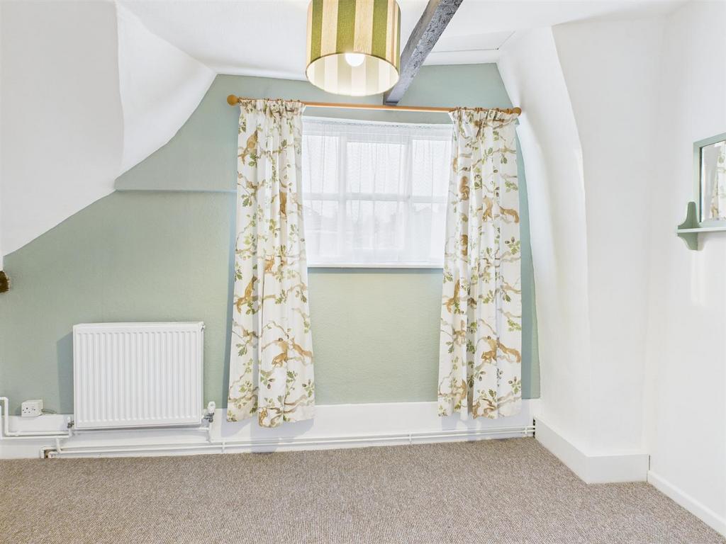 Main house bedroom