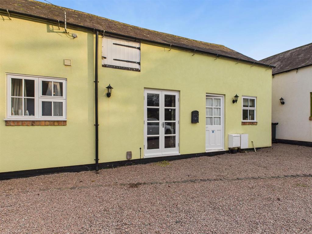 Rental cottage two
