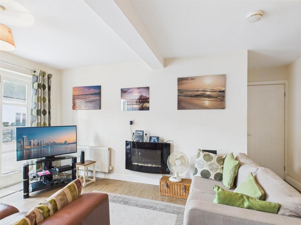 Lounge area