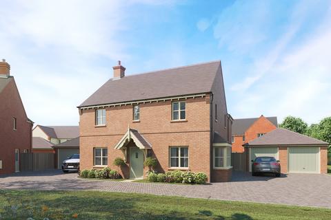 undefined, Plot 35, The Petworth at Badwell Ash, Hunston Road IP31