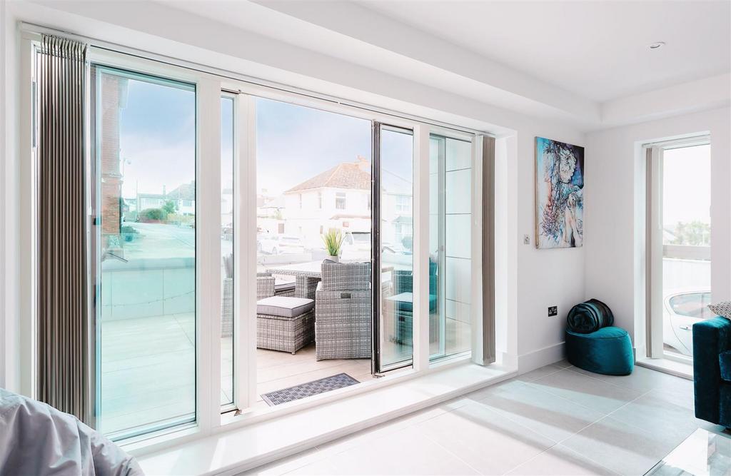 Patio doors