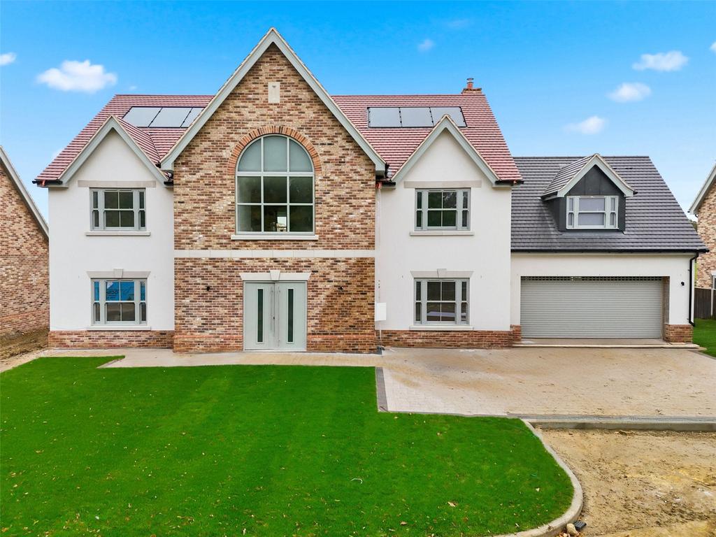 Plot 5  Reserved