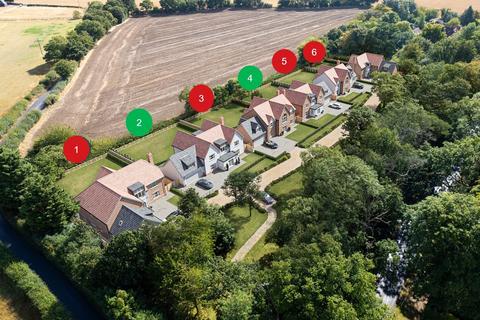 4 bedroom detached house for sale, Ulting Meadows, Hatfield Peverel, Chelmsford, Essex, CM3