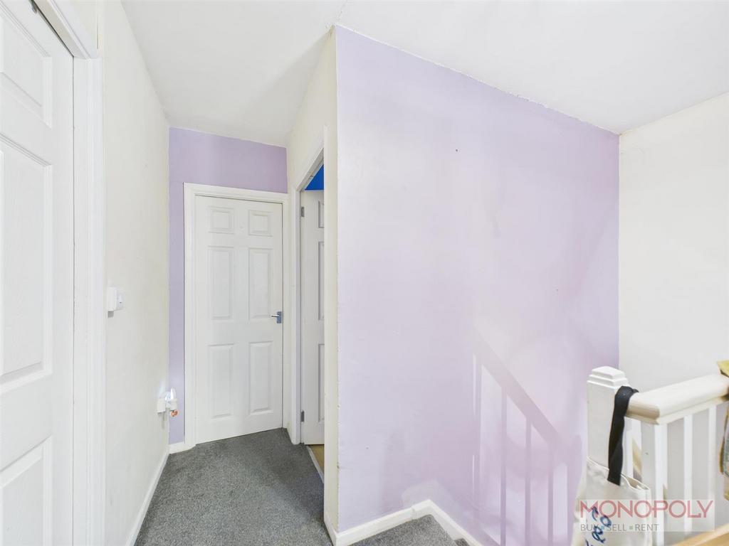 First floor landing