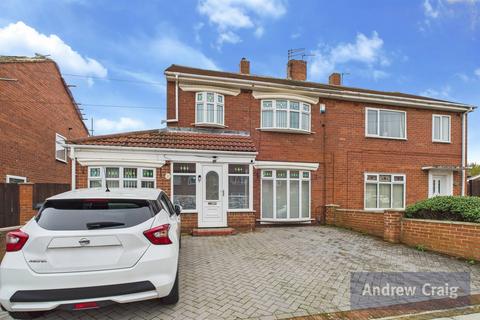 4 bedroom semi-detached house for sale, Centenary Avenue, South Shields