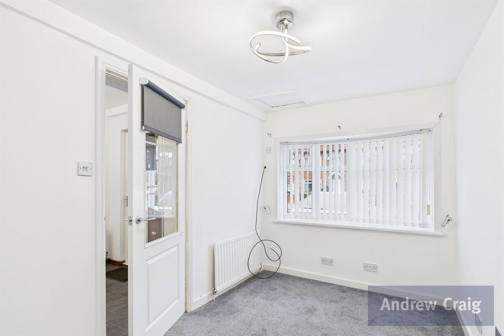 Ground Floor Bedroom