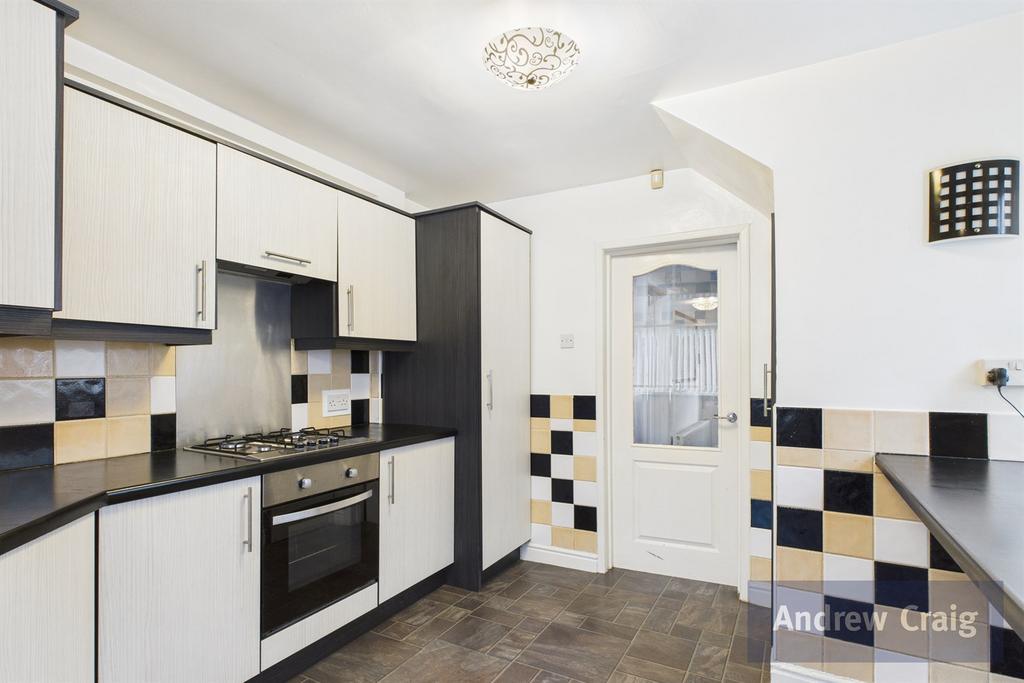 Breakfsting Kitchen