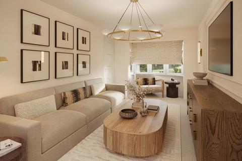 undefined, Plot 45, The Sherringham at Badwell Ash, Hunston Road IP31